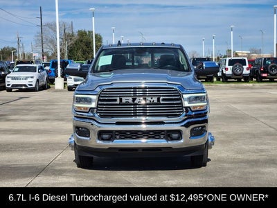 2022 RAM 3500 Laramie