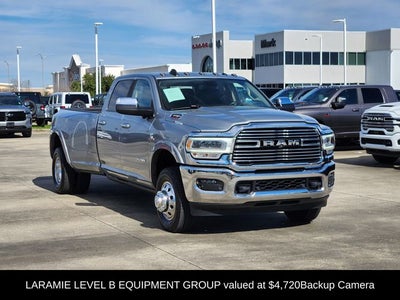 2022 RAM 3500 Laramie