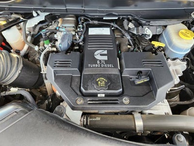 2022 RAM 3500 Laramie