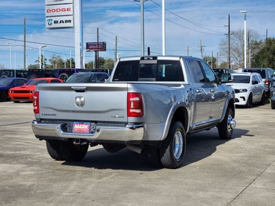 2022 RAM 3500 Laramie