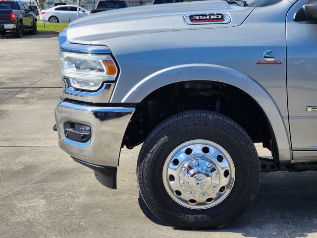 2022 RAM 3500 Laramie