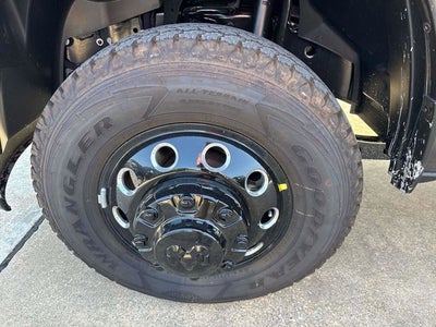 2026 RAM 3500 Laramie