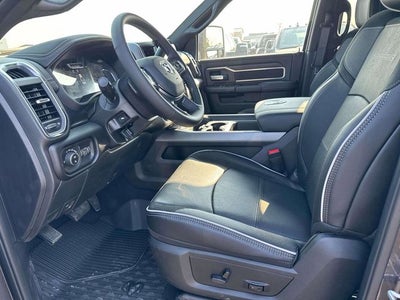 2026 RAM 3500 Laramie