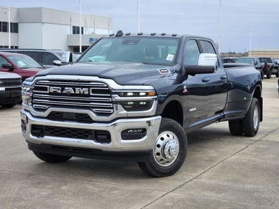 2026 RAM 3500 Laramie