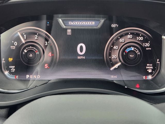 2026 RAM 3500 Laramie