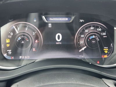 2026 RAM 3500 Laramie