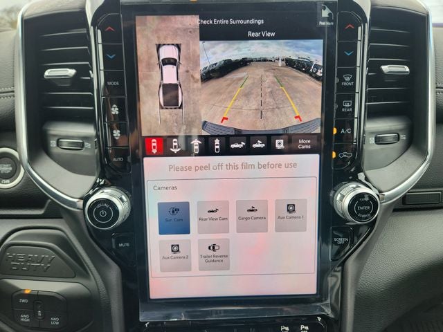 2026 RAM 3500 Laramie