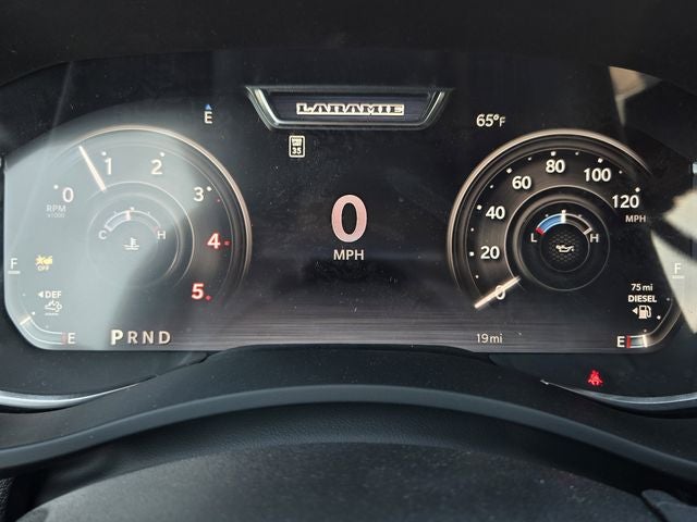 2026 RAM 3500 Laramie