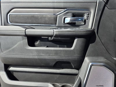 2026 RAM 3500 Laramie