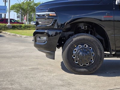 2026 RAM 3500 Laramie