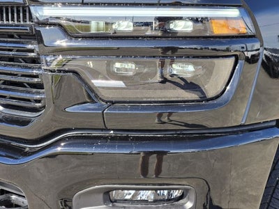 2026 RAM 3500 Laramie