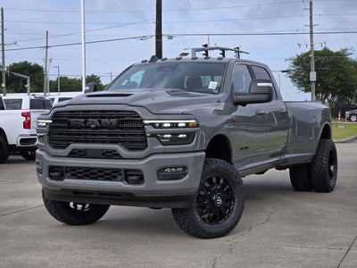 2026 RAM 3500 Laramie