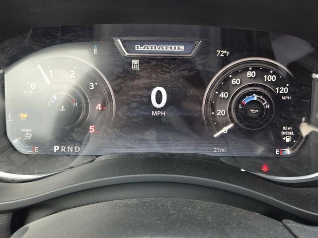 2026 RAM 3500 Laramie