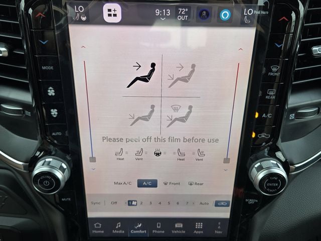 2026 RAM 3500 Laramie