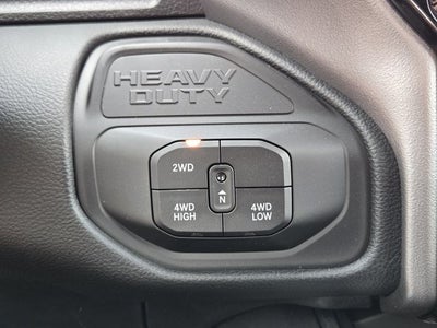 2026 RAM 3500 Laramie