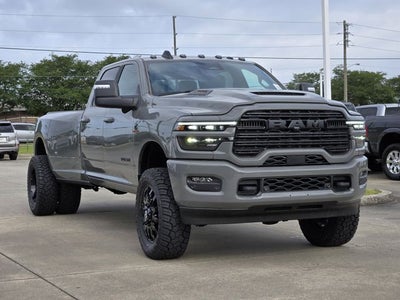 2026 RAM 3500 Laramie
