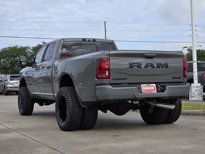 2026 RAM 3500 Laramie