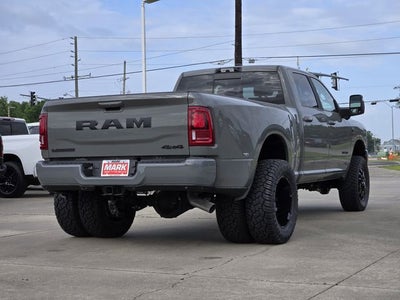 2026 RAM 3500 Laramie