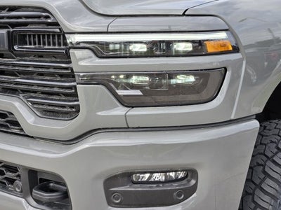 2026 RAM 3500 Laramie