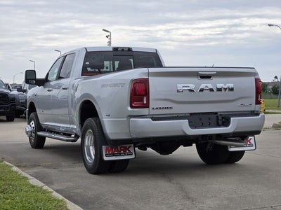 2026 RAM 3500 Laramie