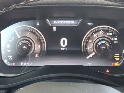 2026 RAM 3500 Laramie