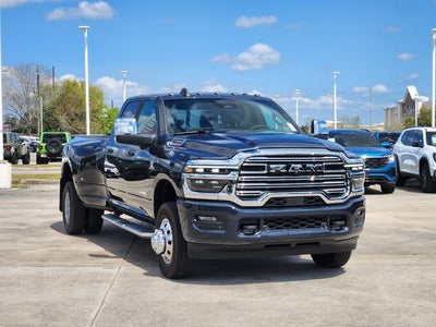 2026 RAM 3500 Laramie