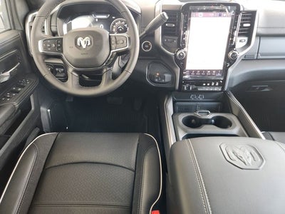 2026 RAM 3500 Laramie