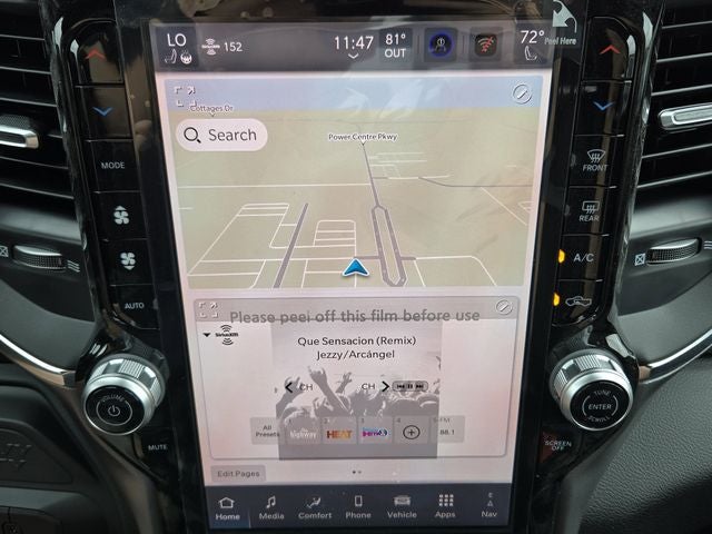 2026 RAM 3500 Laramie