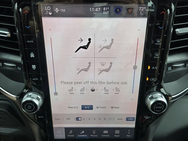 2026 RAM 3500 Laramie