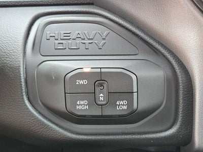 2026 RAM 3500 Laramie