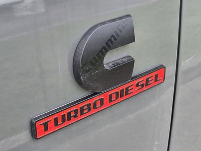 2026 RAM 3500 Laramie