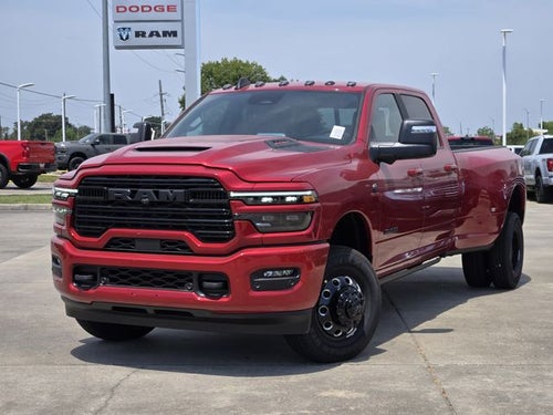 2027 RAM 3500 Laramie