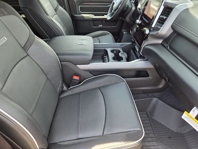 2027 RAM 3500 Laramie