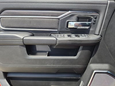 2027 RAM 3500 Laramie