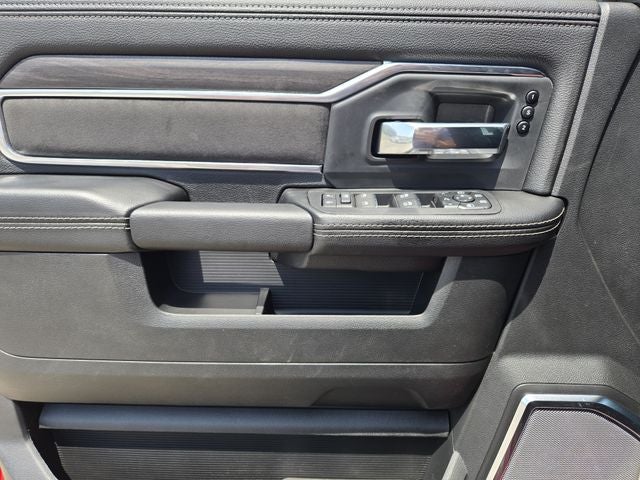 2027 RAM 3500 Laramie