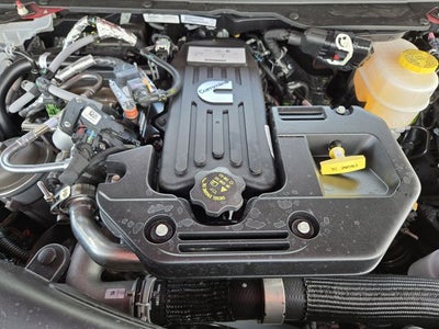 2027 RAM 3500 Laramie