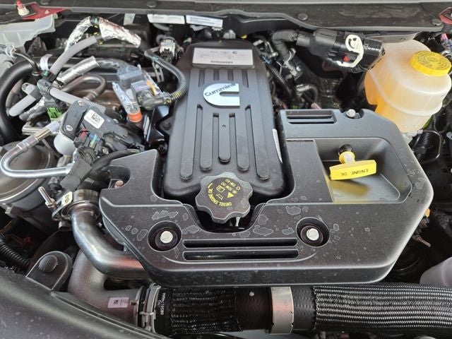 2027 RAM 3500 Laramie
