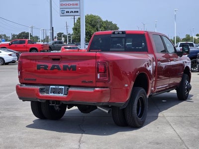 2027 RAM 3500 Laramie