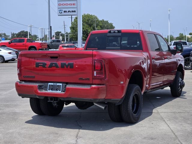 2027 RAM 3500 Laramie