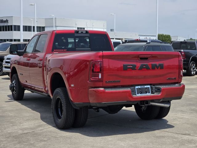 2027 RAM 3500 Laramie