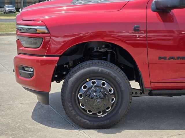 2027 RAM 3500 Laramie