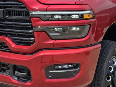 2027 RAM 3500 Laramie