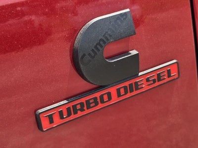 2027 RAM 3500 Laramie