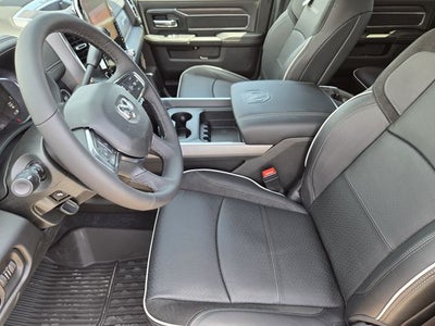 2027 RAM 3500 Laramie