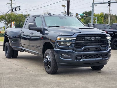 2026 RAM 3500 Laramie