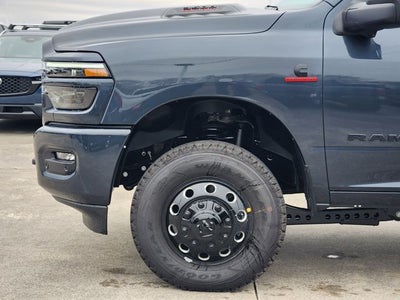 2026 RAM 3500 Laramie