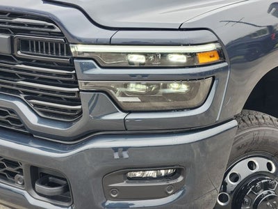 2026 RAM 3500 Laramie