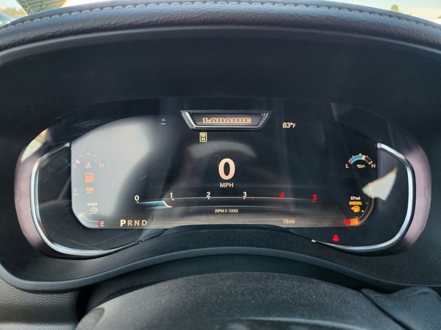 2026 RAM 3500 Laramie