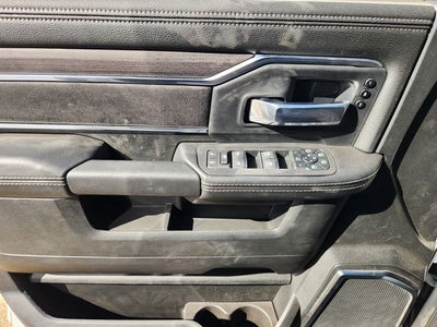 2026 RAM 3500 Laramie