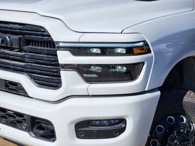 2026 RAM 3500 Laramie